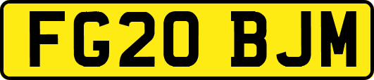 FG20BJM