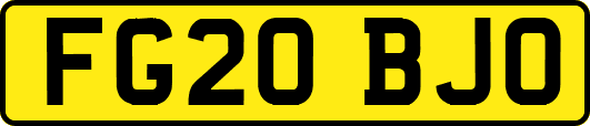 FG20BJO