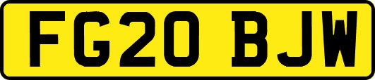 FG20BJW
