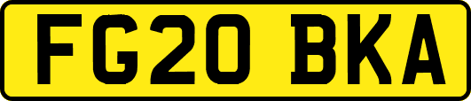 FG20BKA