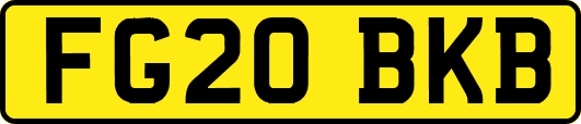 FG20BKB