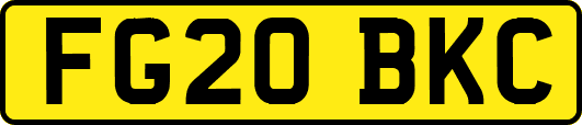 FG20BKC