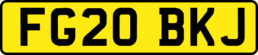 FG20BKJ