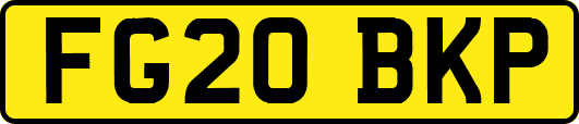 FG20BKP