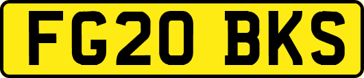 FG20BKS