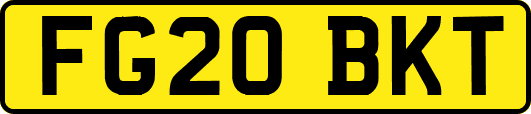 FG20BKT