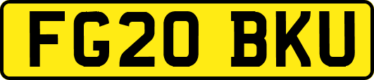 FG20BKU