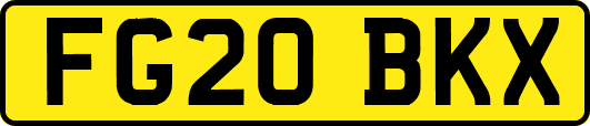 FG20BKX