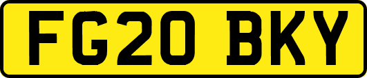 FG20BKY