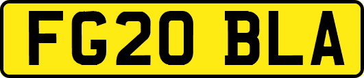 FG20BLA