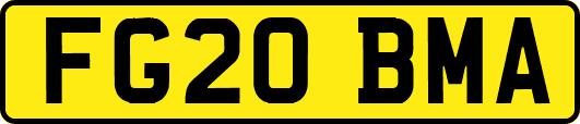 FG20BMA