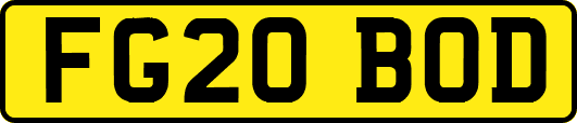 FG20BOD