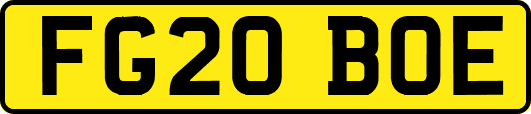 FG20BOE