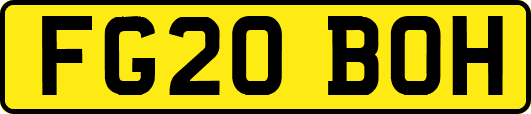 FG20BOH