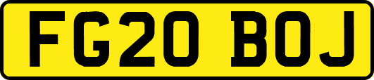 FG20BOJ