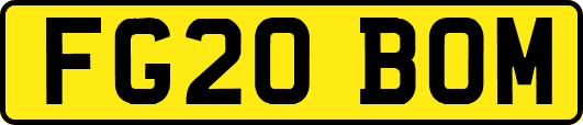 FG20BOM