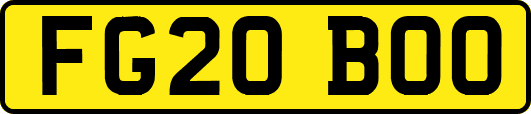 FG20BOO