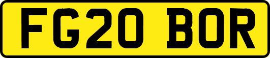 FG20BOR