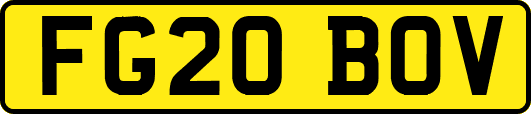 FG20BOV