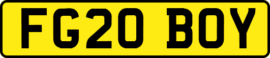FG20BOY