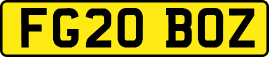 FG20BOZ