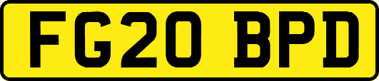 FG20BPD