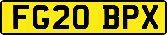 FG20BPX