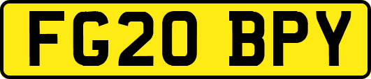 FG20BPY