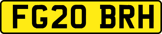 FG20BRH