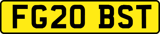 FG20BST