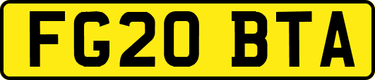 FG20BTA