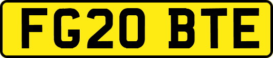 FG20BTE