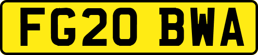 FG20BWA