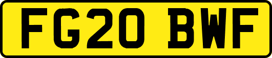 FG20BWF