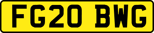 FG20BWG