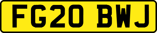 FG20BWJ