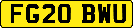 FG20BWU
