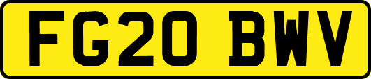 FG20BWV