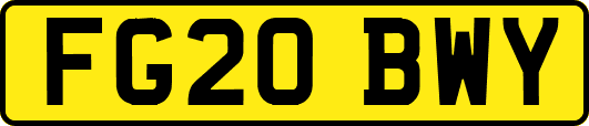 FG20BWY