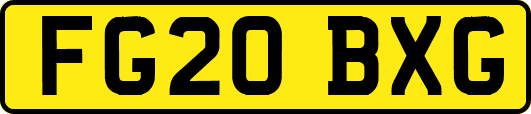 FG20BXG