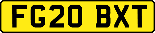 FG20BXT