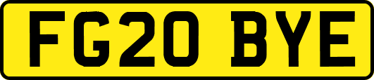 FG20BYE
