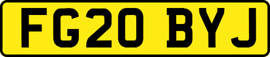 FG20BYJ