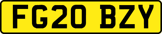 FG20BZY