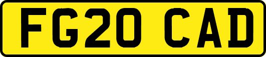 FG20CAD