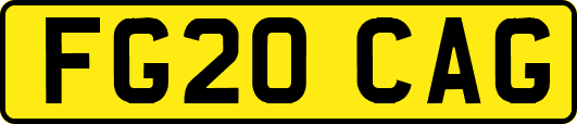 FG20CAG