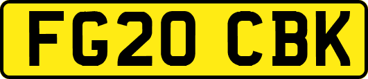 FG20CBK