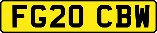 FG20CBW