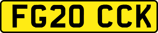 FG20CCK