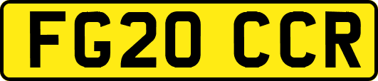 FG20CCR